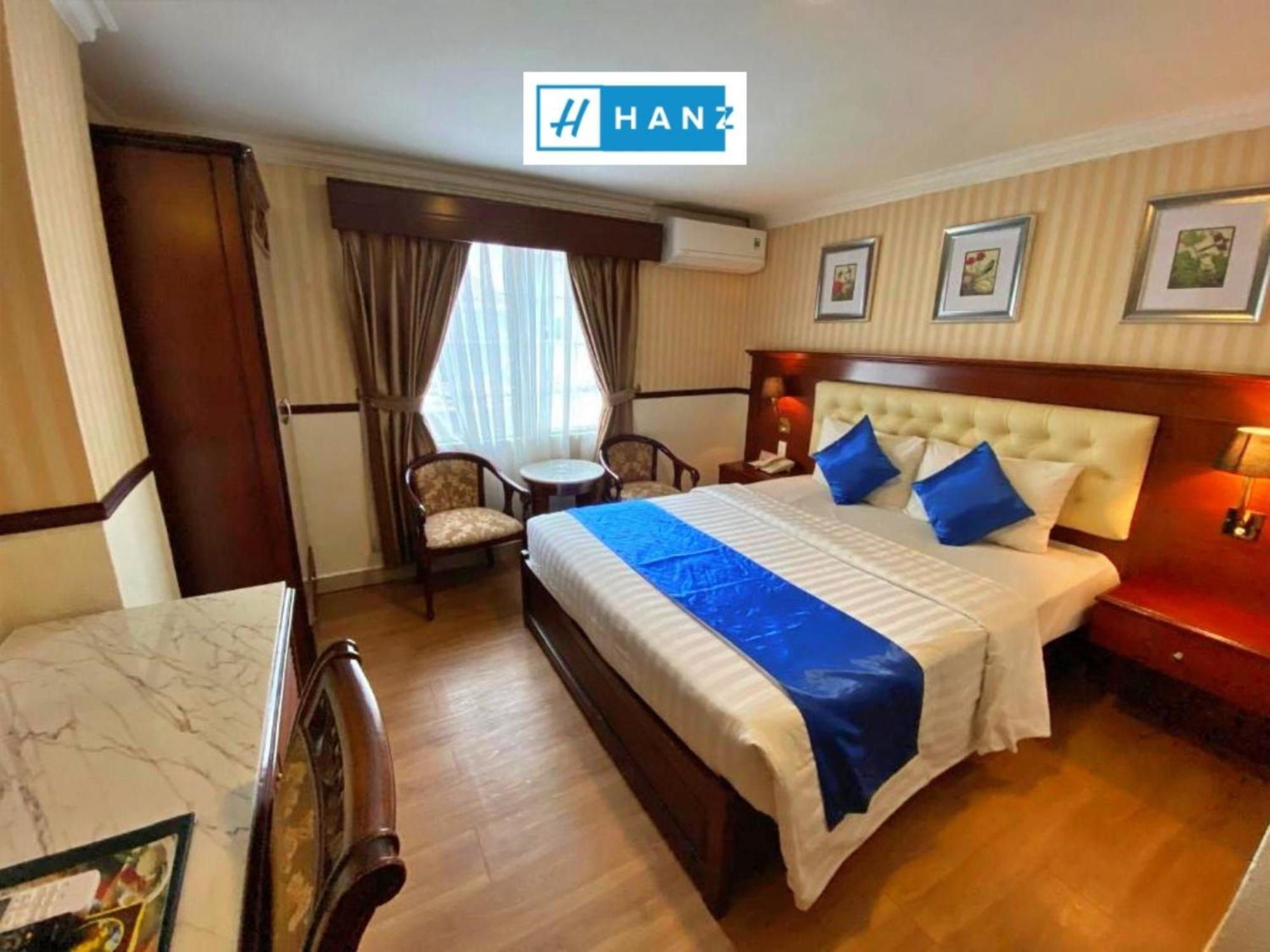 Hanz Vuon Saigon Hotel Ho Chi Minh City Room photo