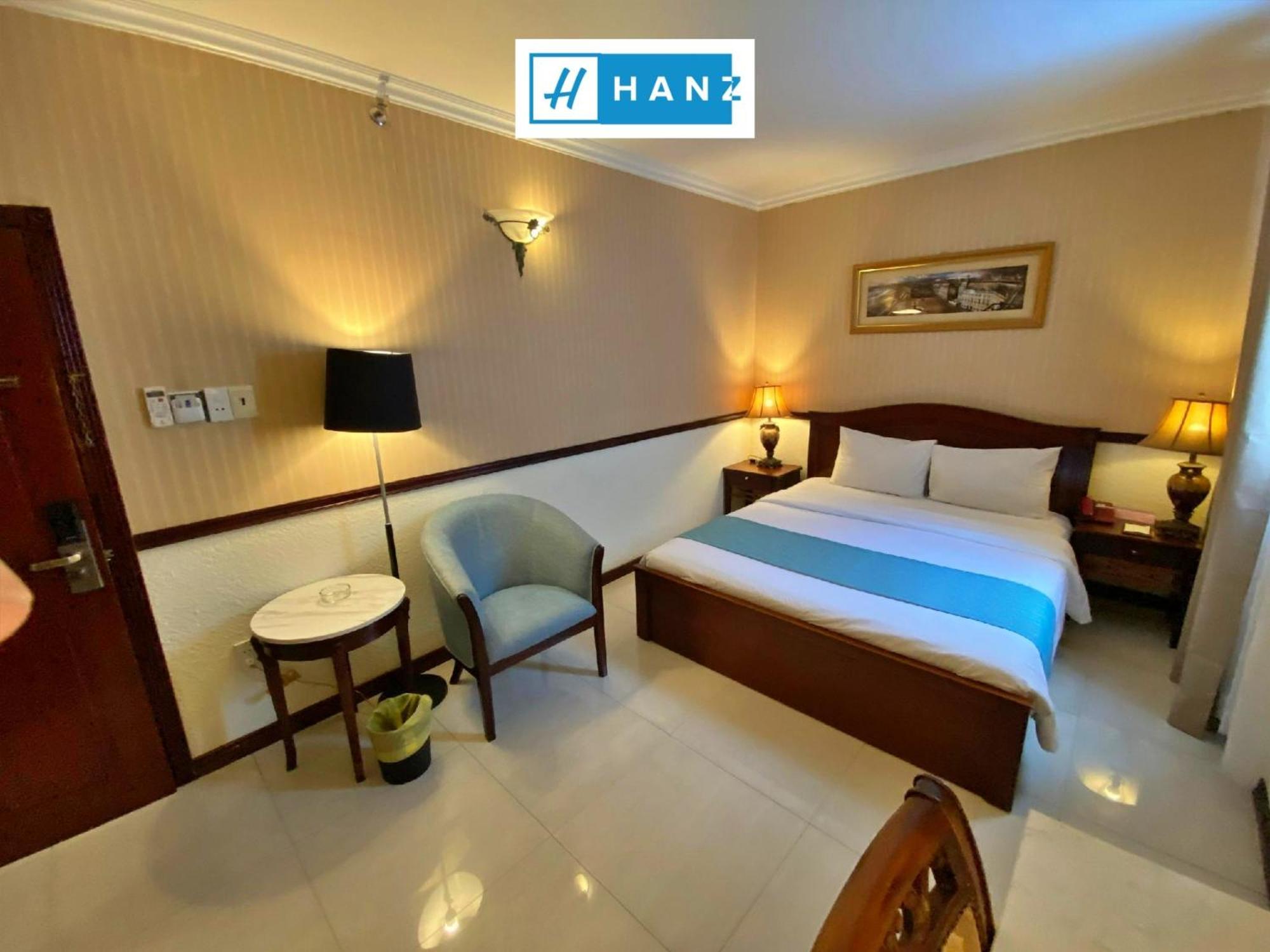Hanz Vuon Saigon Hotel Ho Chi Minh City Room photo