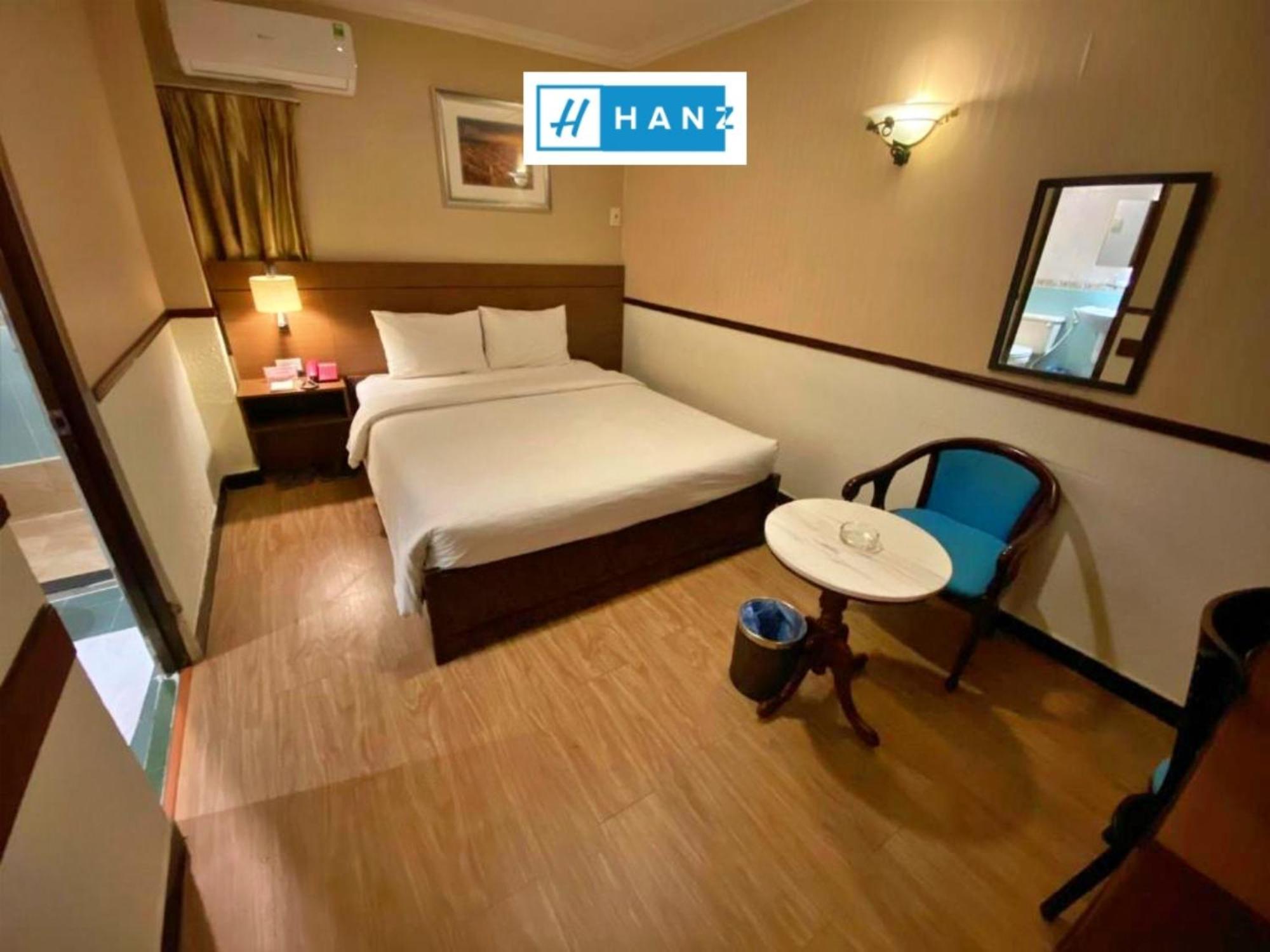 Hanz Vuon Saigon Hotel Ho Chi Minh City Room photo