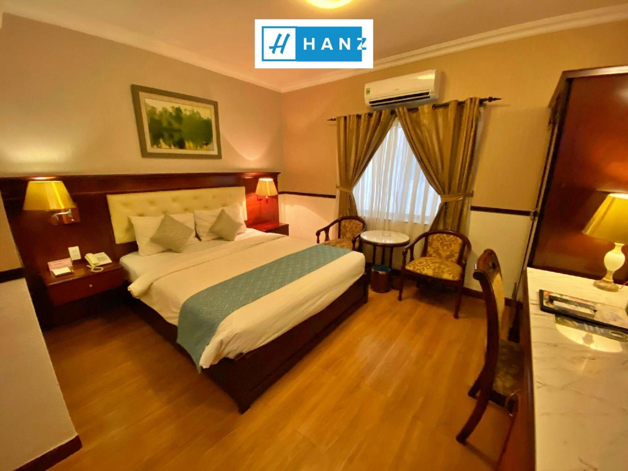 Hanz Vuon Saigon Hotel Ho Chi Minh City Room photo